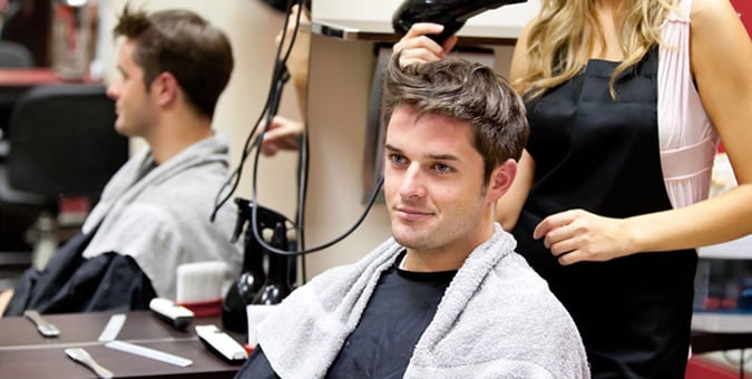 Picking A New Men’s Hairstyle