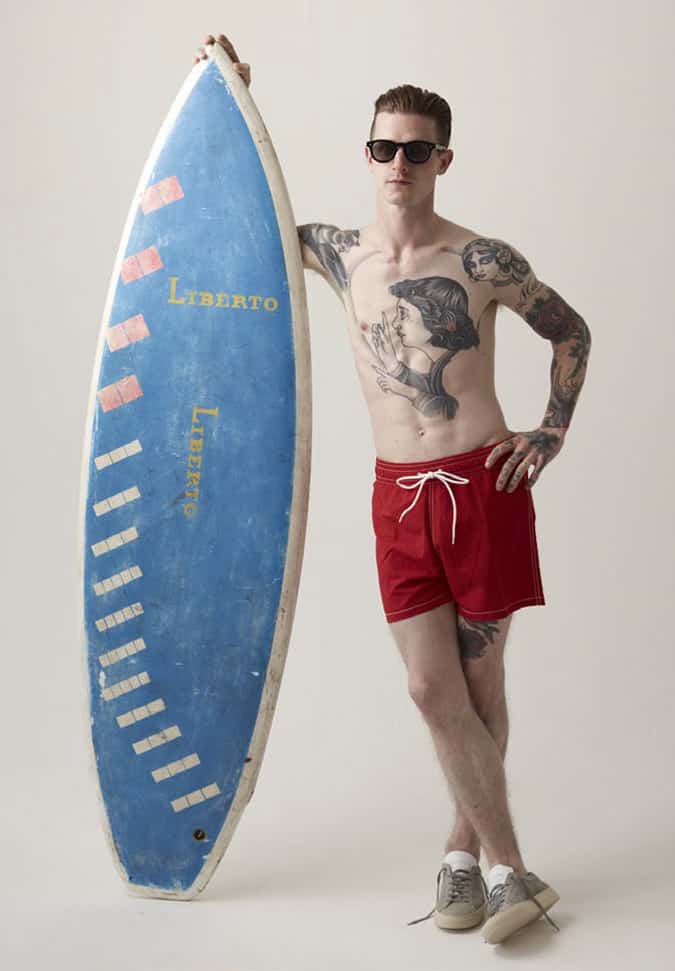 Hentsch Man SS13 Collection