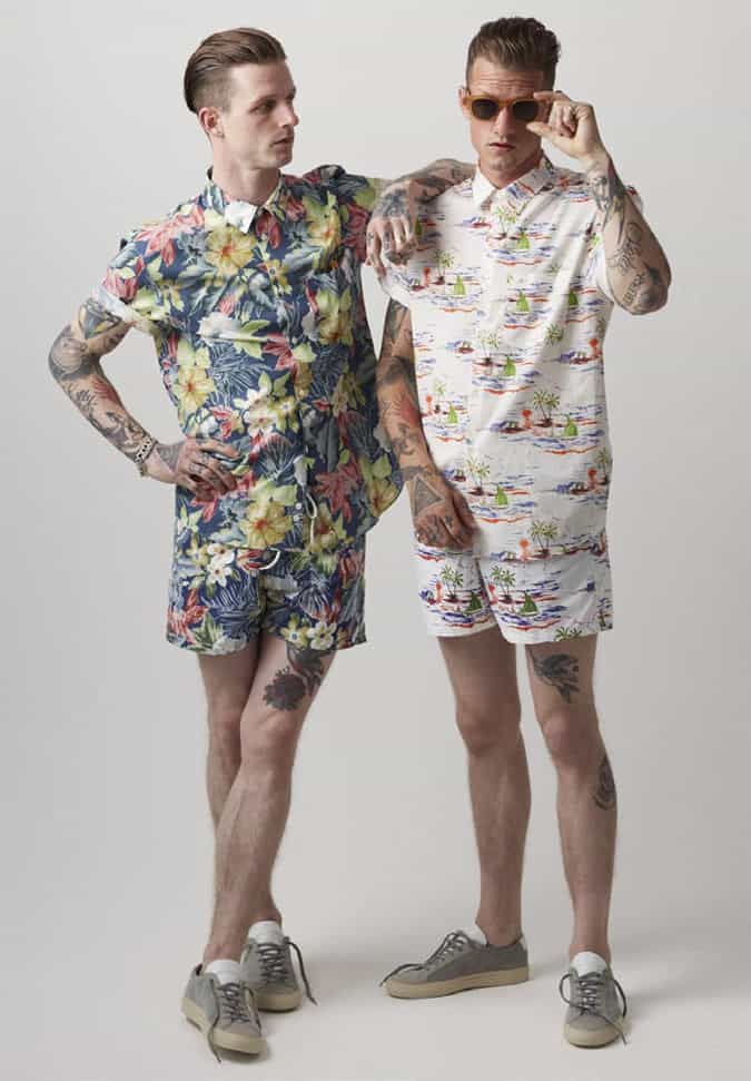 Hentsch Man SS13 Collection