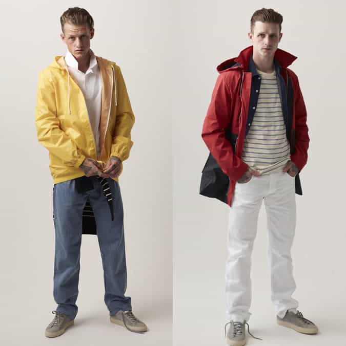 Hentsch Man SS13 Collection