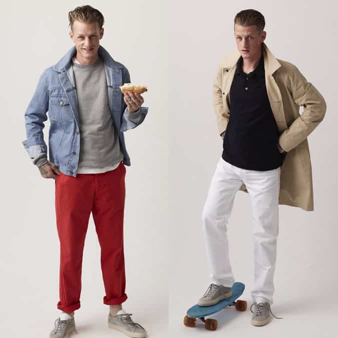 Hentsch Man SS13 Collection