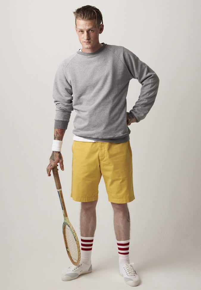 Hentsch Man SS13 Collection