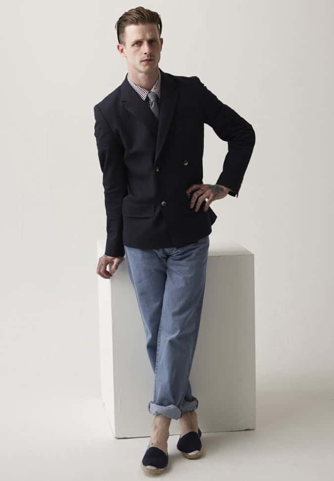 Hentsch Man SS13 Collection
