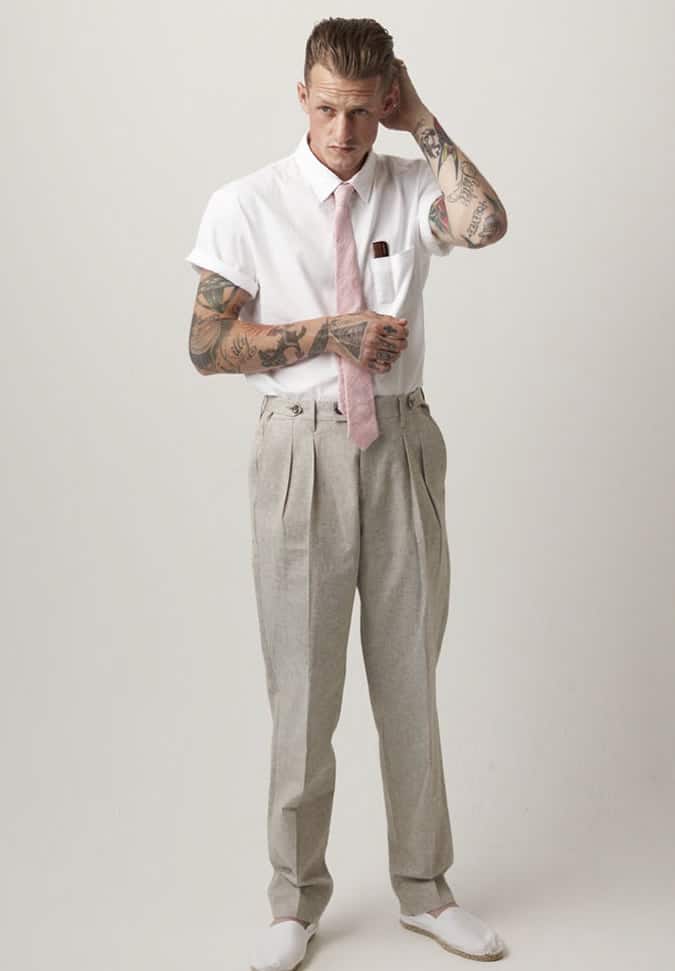 Hentsch Man SS13 Collection