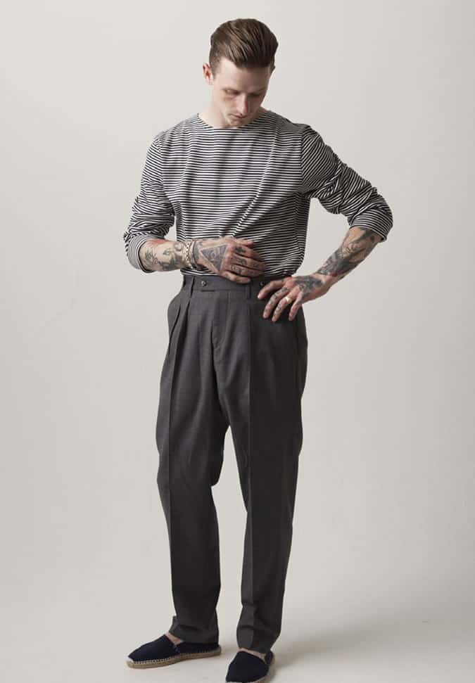 Hentsch Man SS13 Collection