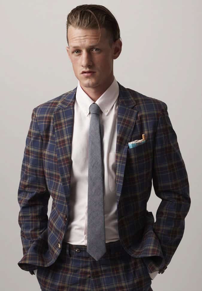 Hentsch Man SS13 Collection