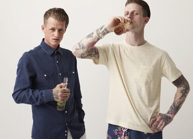 Hentsch Man SS13 Collection