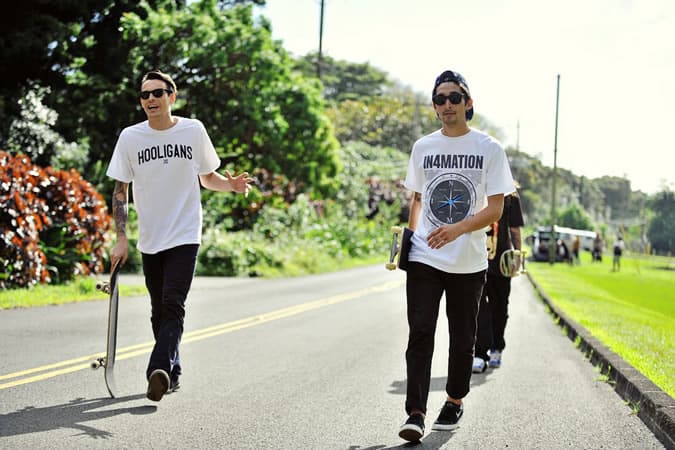 In4mation Spring 2013 Lookbook