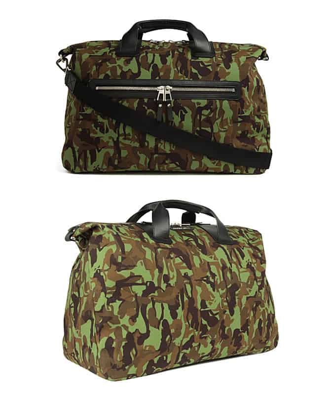 Jimmy Choo Men's Camden L Holdall