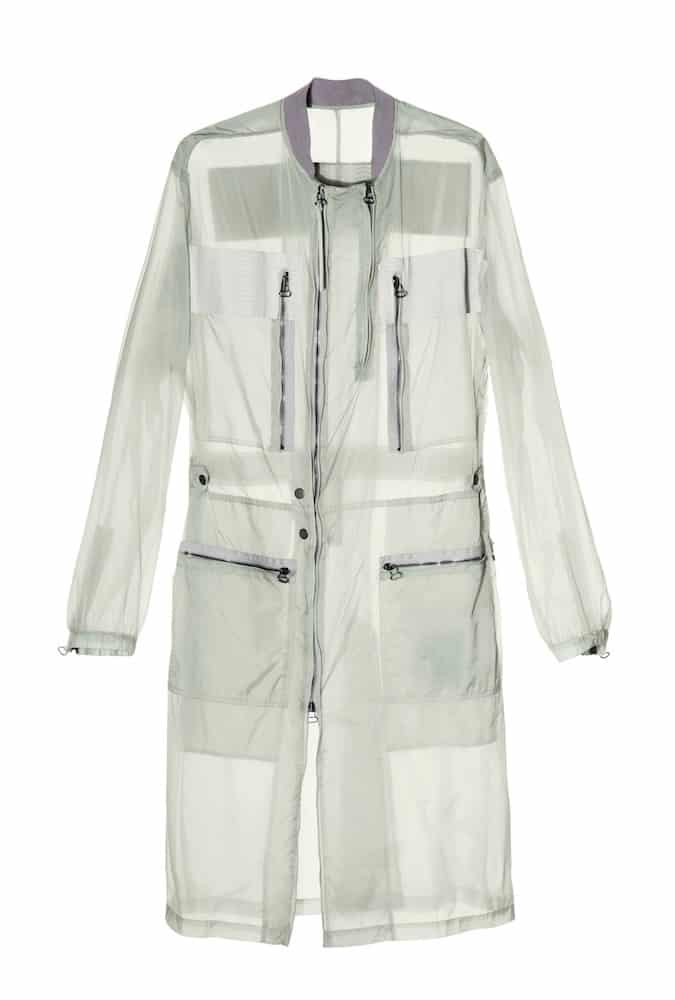 Lanvin Mix Materials