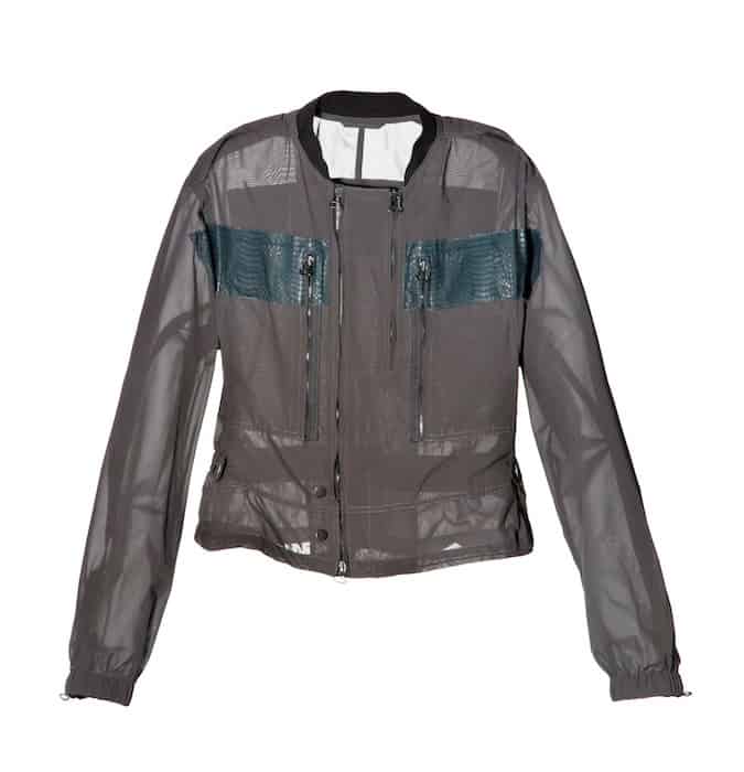 Lanvin Mix Materials