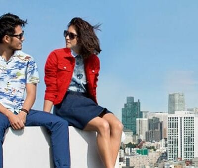 Lacoste Live Clothing: SS13 Key Pieces