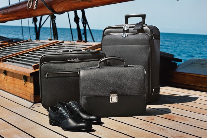Louis Vuitton Spring/Summer 2013 Lookbook