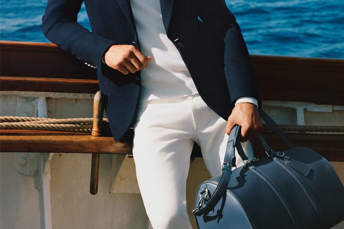 Louis Vuitton Spring/Summer 2013 Collection Lookbook