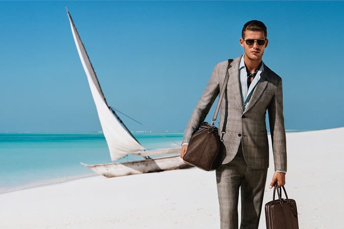 Louis Vuitton Spring/Summer 2013 Collection Lookbook