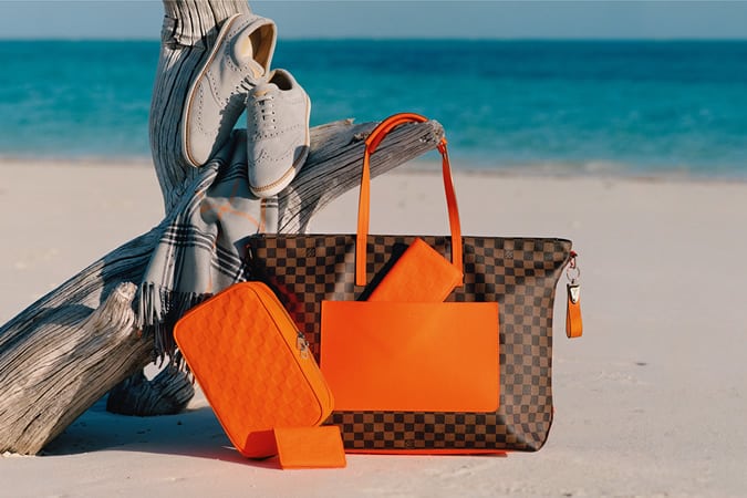 Louis Vuitton Spring/Summer 2013 Collection Lookbook