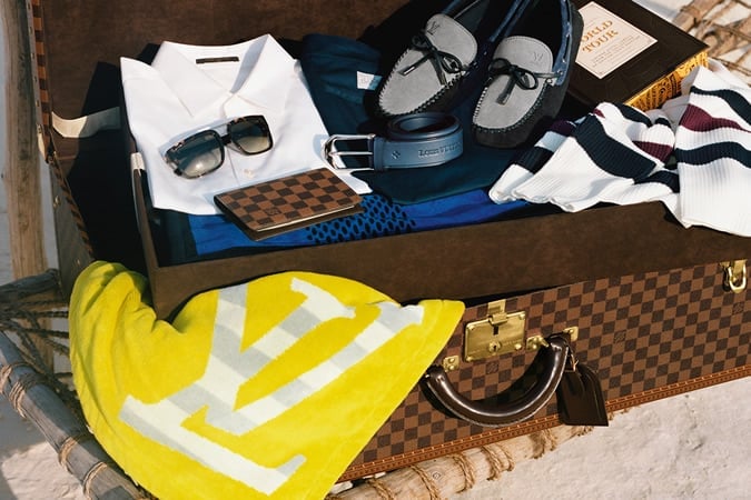 Louis Vuitton Spring/Summer 2013 Collection Lookbook