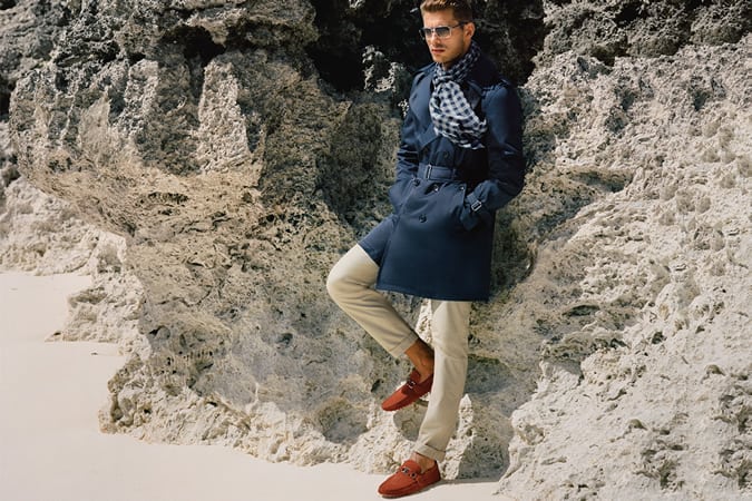 Louis Vuitton Spring/Summer 2013 Collection Lookbook