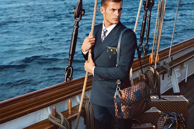 Louis Vuitton Spring/Summer 2013 Collection Lookbook