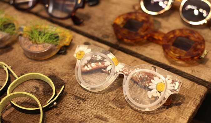 Gentle Monster Glasses Collection