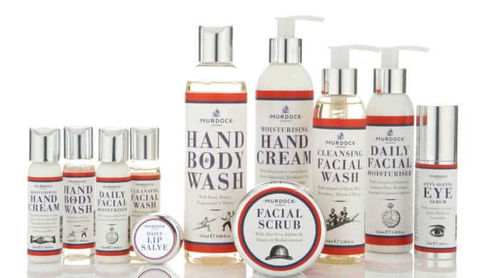 Murdock London – Skincare Collection