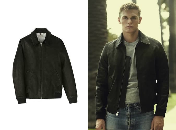 Police jacket