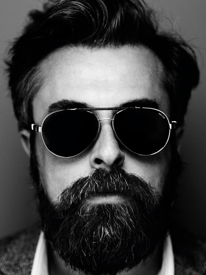 Police Eyewear – 30th Year Anniversary