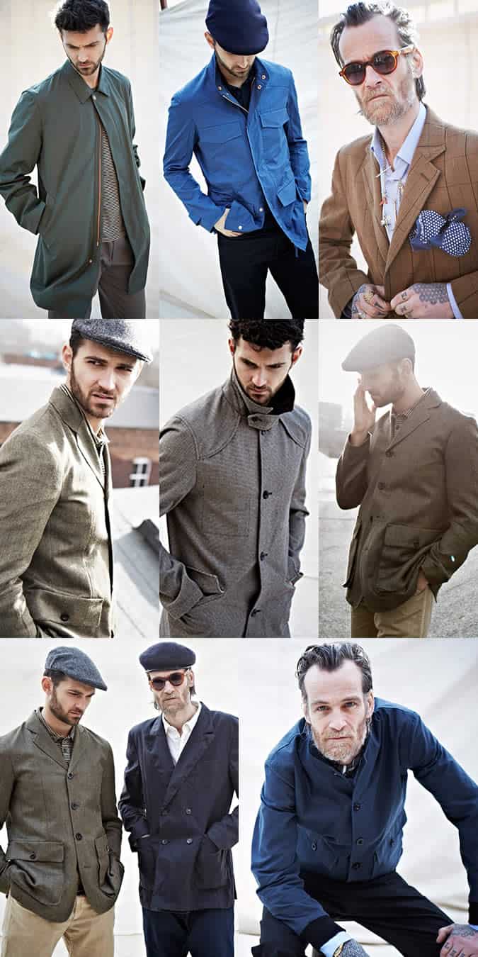 Private V.C White Clothing Lookbook