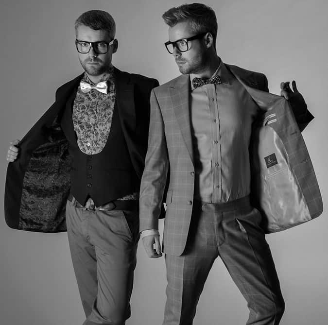 Holland & Sherry Personal Styling Session