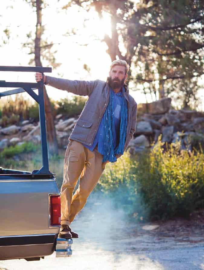 SLVDR Field and Street Fall/Holiday 2013 Collection Lookbook