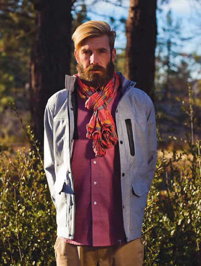 SLVDR Field and Street Fall/Holiday 2013 Collection Lookbook