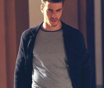 Men’s SS13 Fashion Trend: Stripes