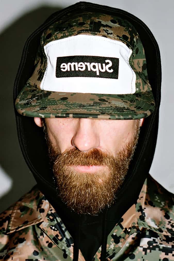 Supreme x COMME des GARCONS SHIRT Capsule Collection