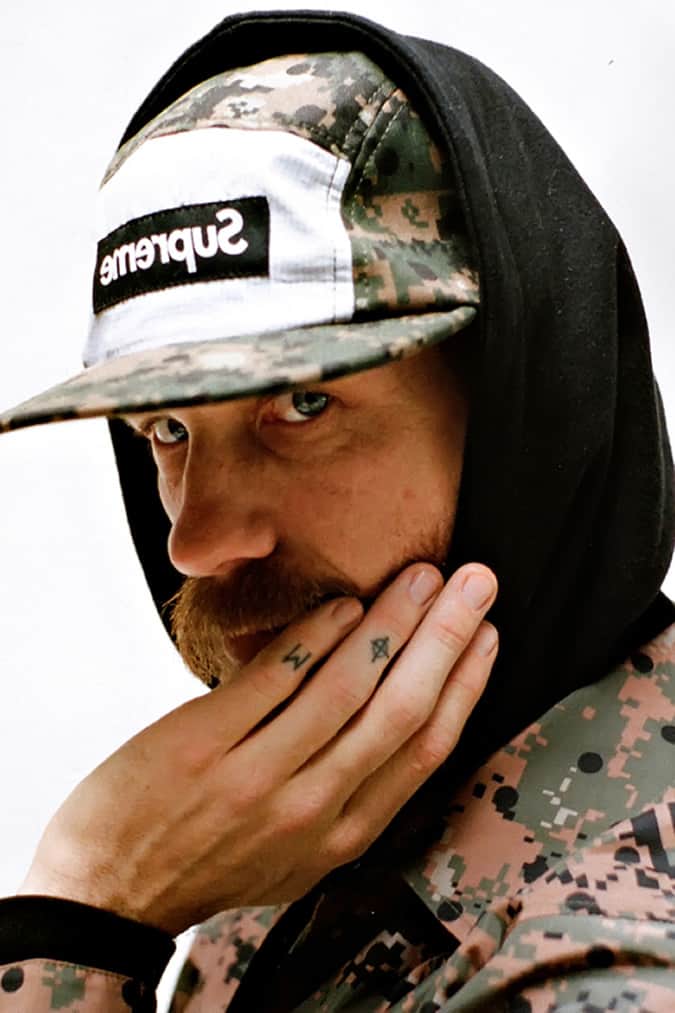 Supreme x COMME des GARCONS SHIRT Capsule Collection