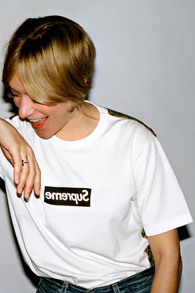 Supreme x COMME des GARCONS SHIRT Capsule Collection