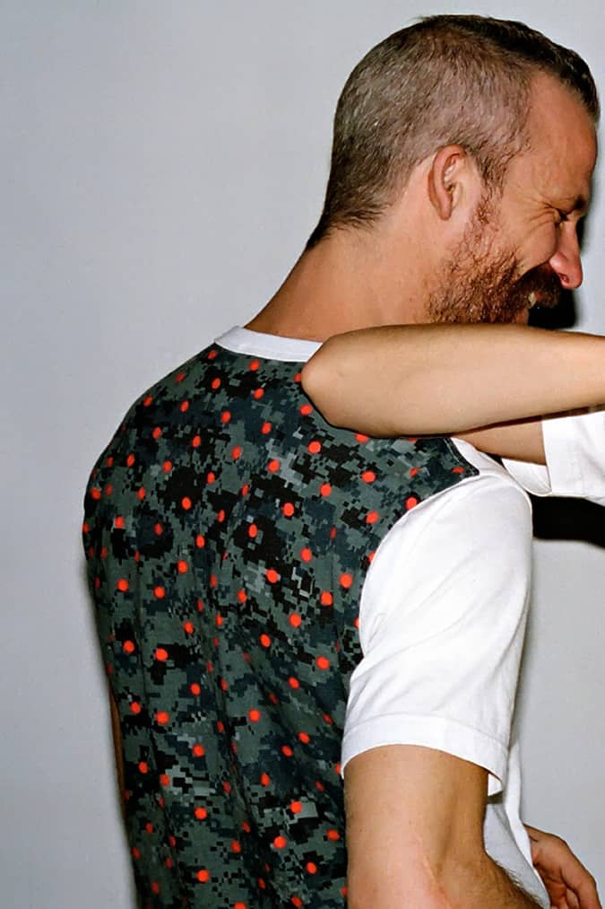 Supreme x COMME des GARCONS SHIRT Capsule Collection