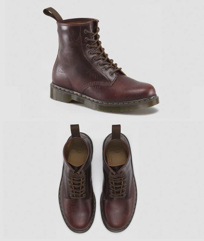 Dr Martens Tattoo Collection