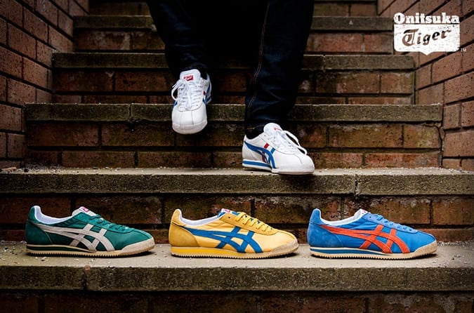Onitsuka Tiger Corsair Vintage