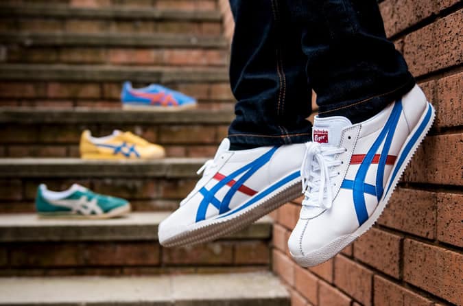 Onitsuka Tiger Corsair Vintage