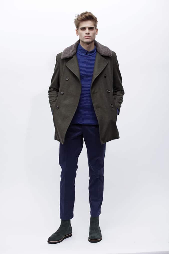 Timo Weiland Autumn/Winter 2013 Collection