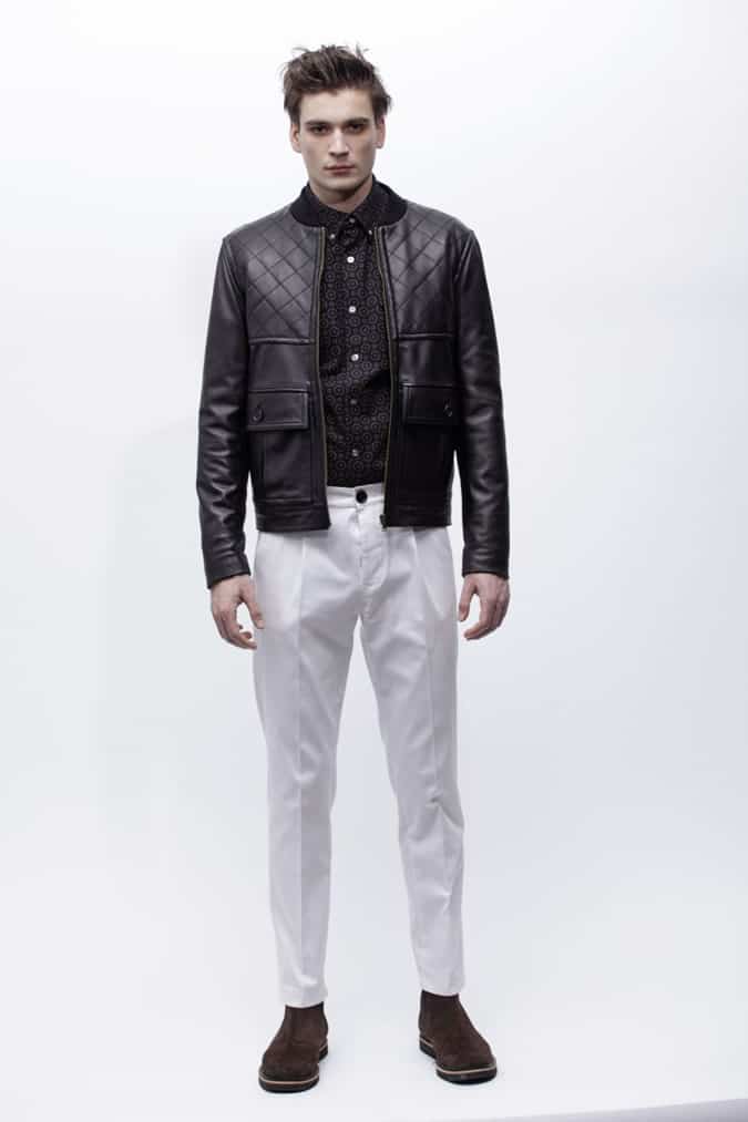 Timo Weiland Autumn/Winter 2013 Collection