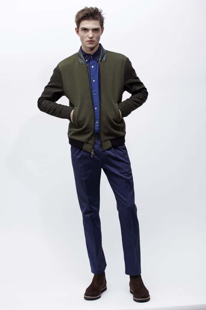 Timo Weiland Autumn/Winter 2013 Collection