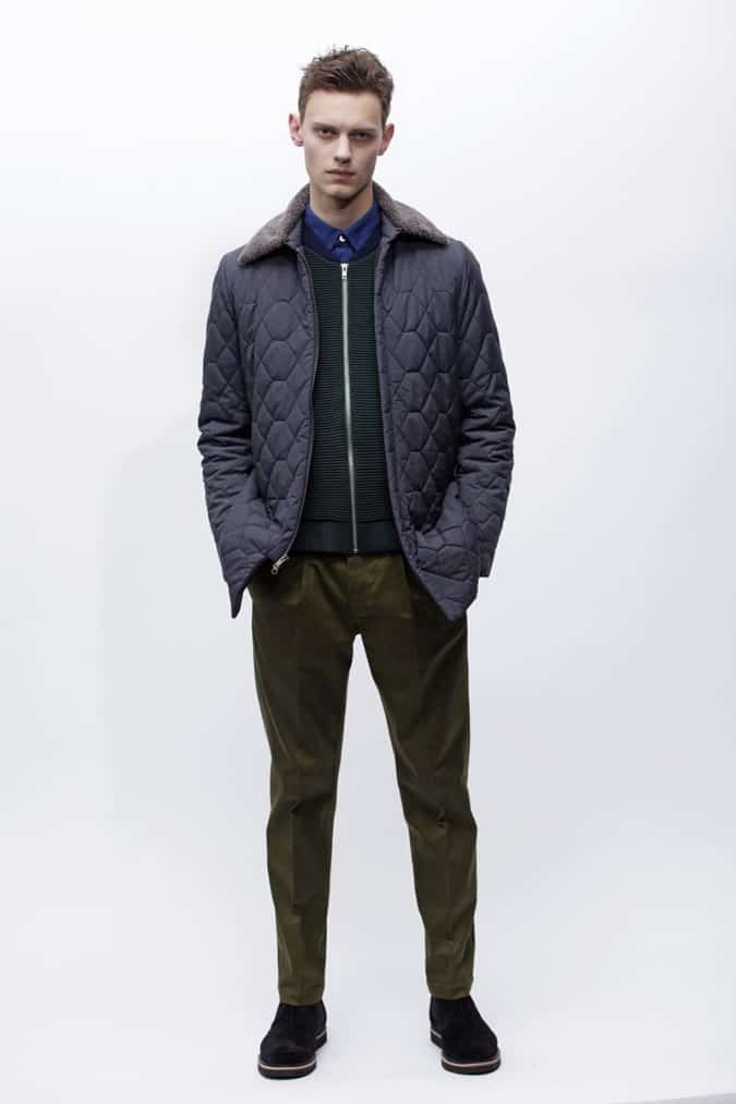 Timo Weiland Autumn/Winter 2013 Collection