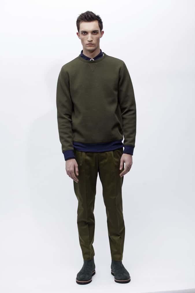 Timo Weiland Autumn/Winter 2013 Collection