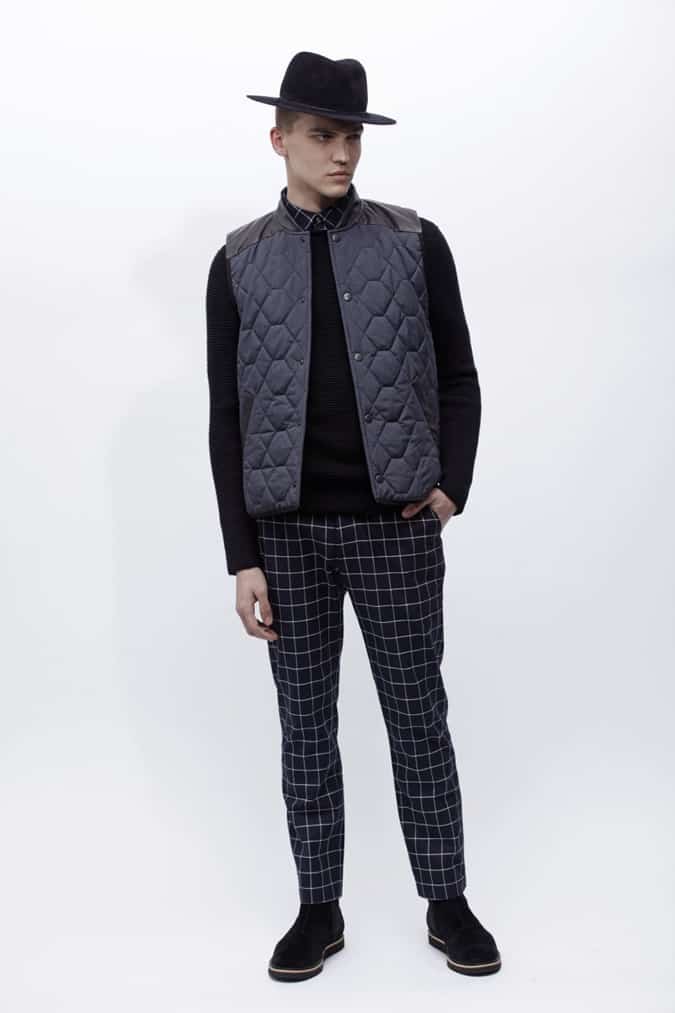 Timo Weiland Autumn/Winter 2013 Collection