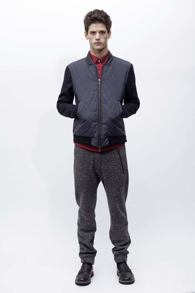 Timo Weiland Autumn/Winter 2013 Collection