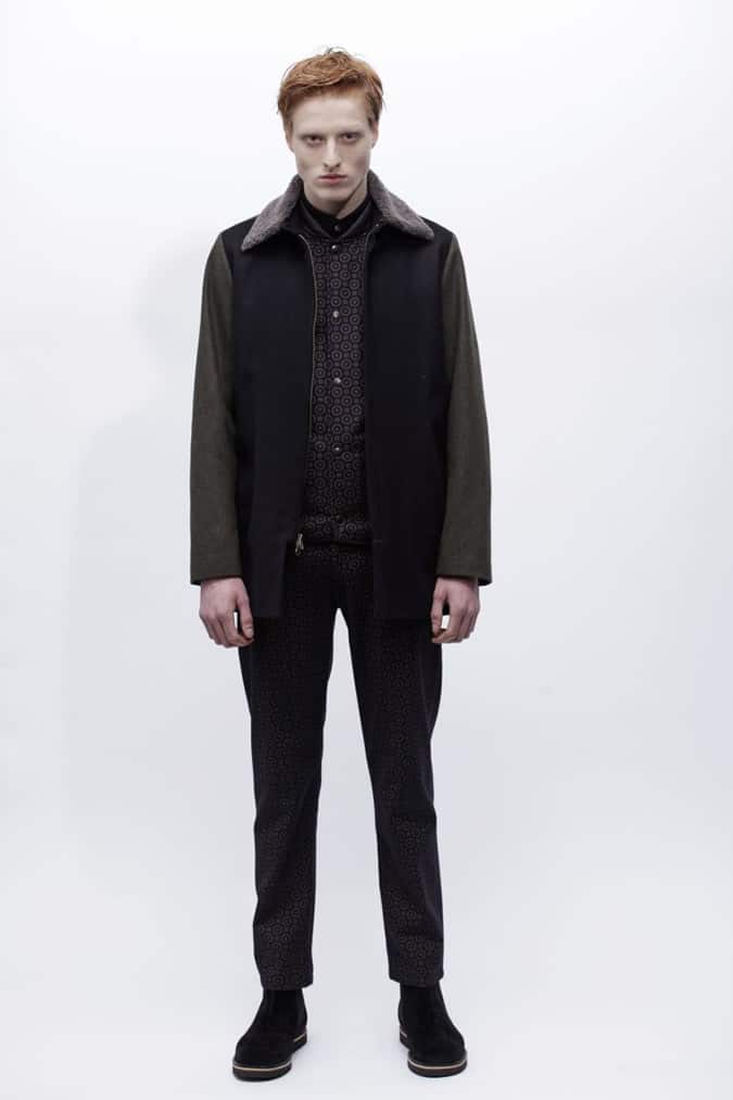 Timo Weiland Autumn/Winter 2013 Collection