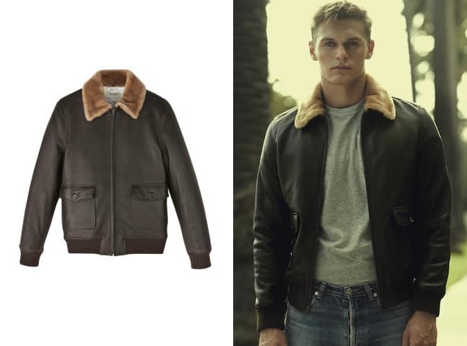 tom fur jacket