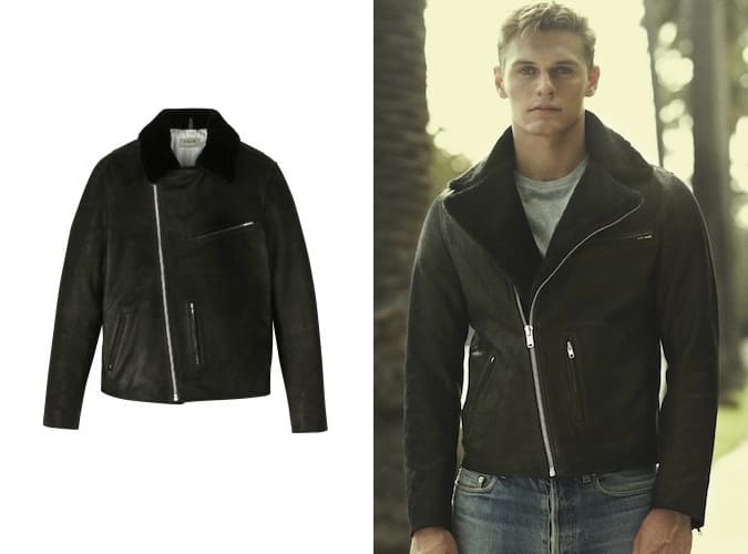 Andy motorcycle jacket