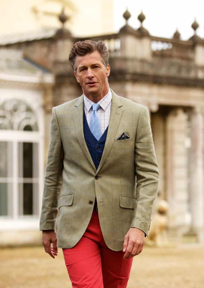 Viyella SS13 Collection lookbook